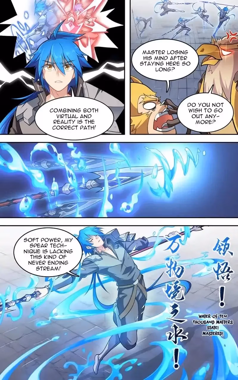 Read Lord Snowhawk chapter 38 image 10 on Lezhin