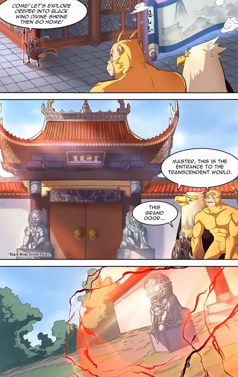 Read Lord Snowhawk chapter 38 image 15 on Lezhin