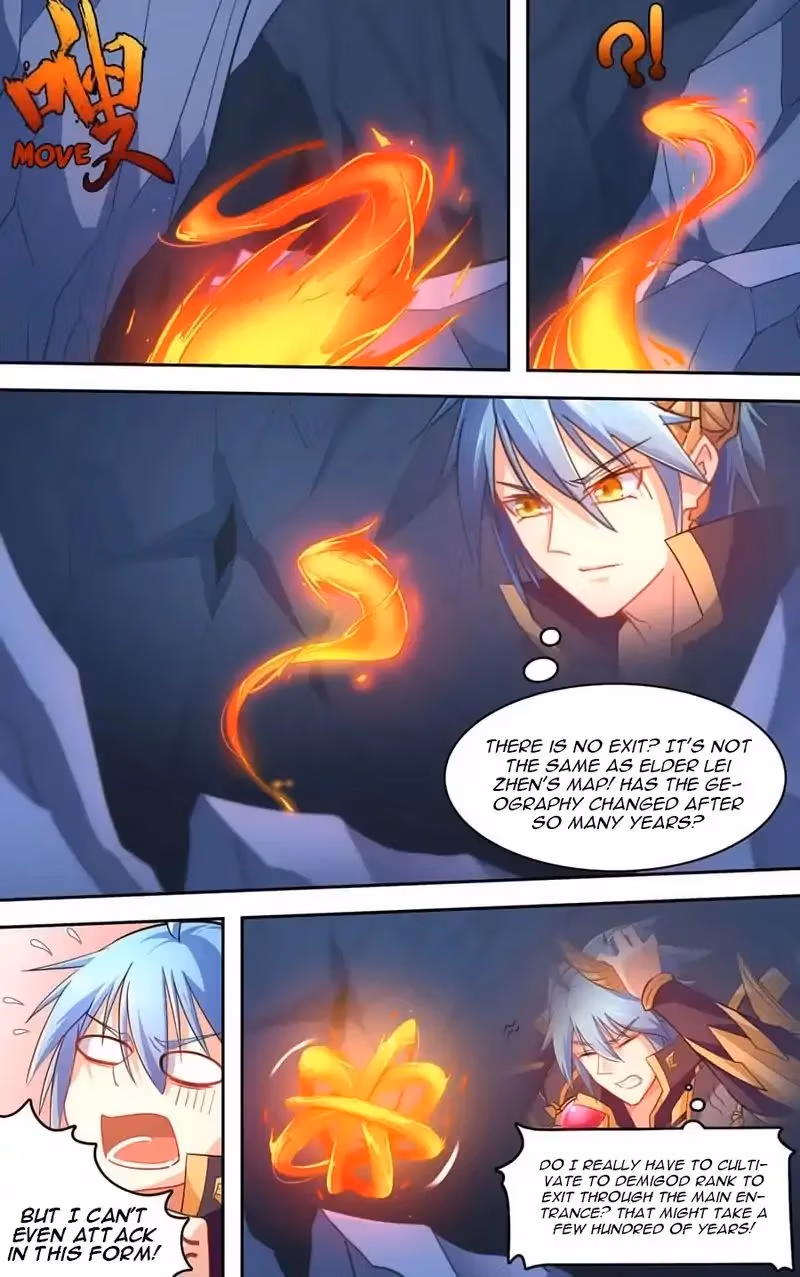Read Lord Snowhawk chapter 38 image 18 on Lezhin