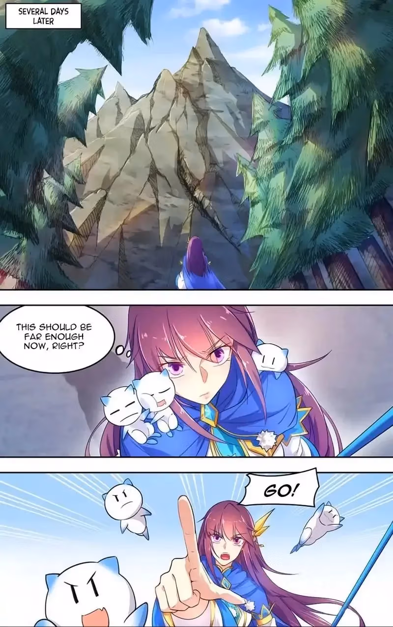 Read Lord Snowhawk chapter 38 image 3 on Lezhin