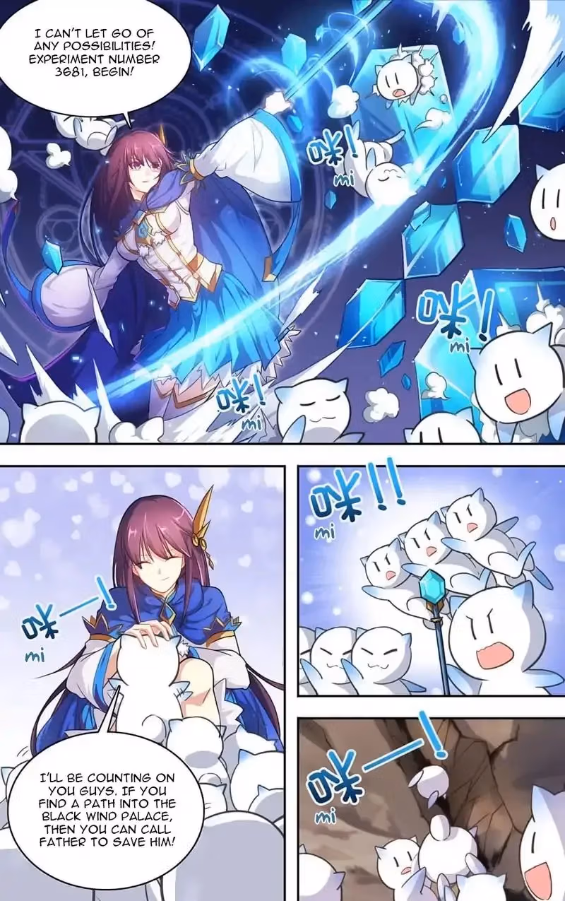 Read Lord Snowhawk chapter 38 image 6 on Lezhin