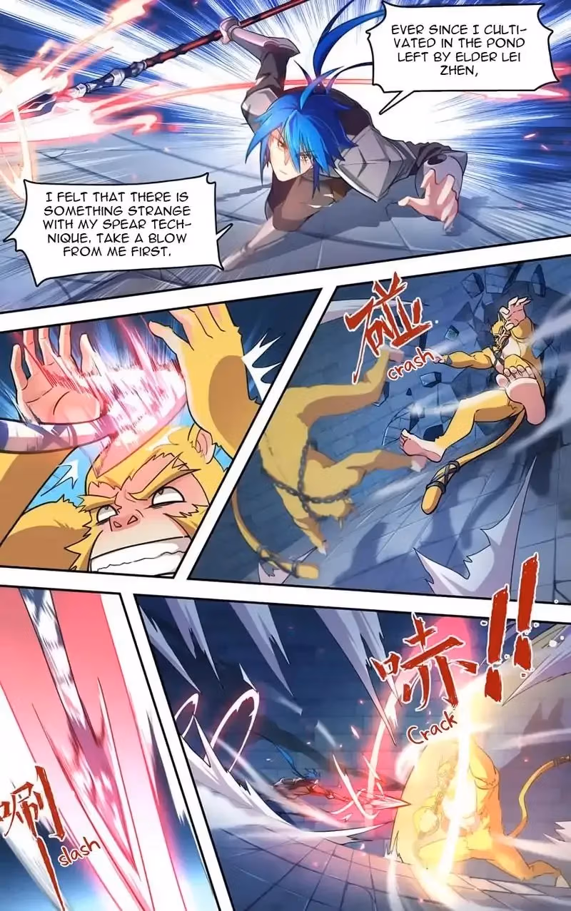 Read Lord Snowhawk chapter 38 image 8 on Lezhin