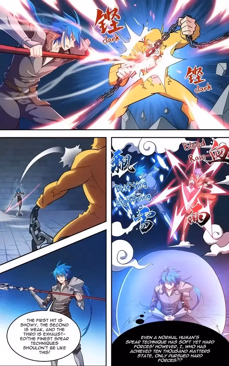 Read Lord Snowhawk chapter 38 image 9 on Lezhin