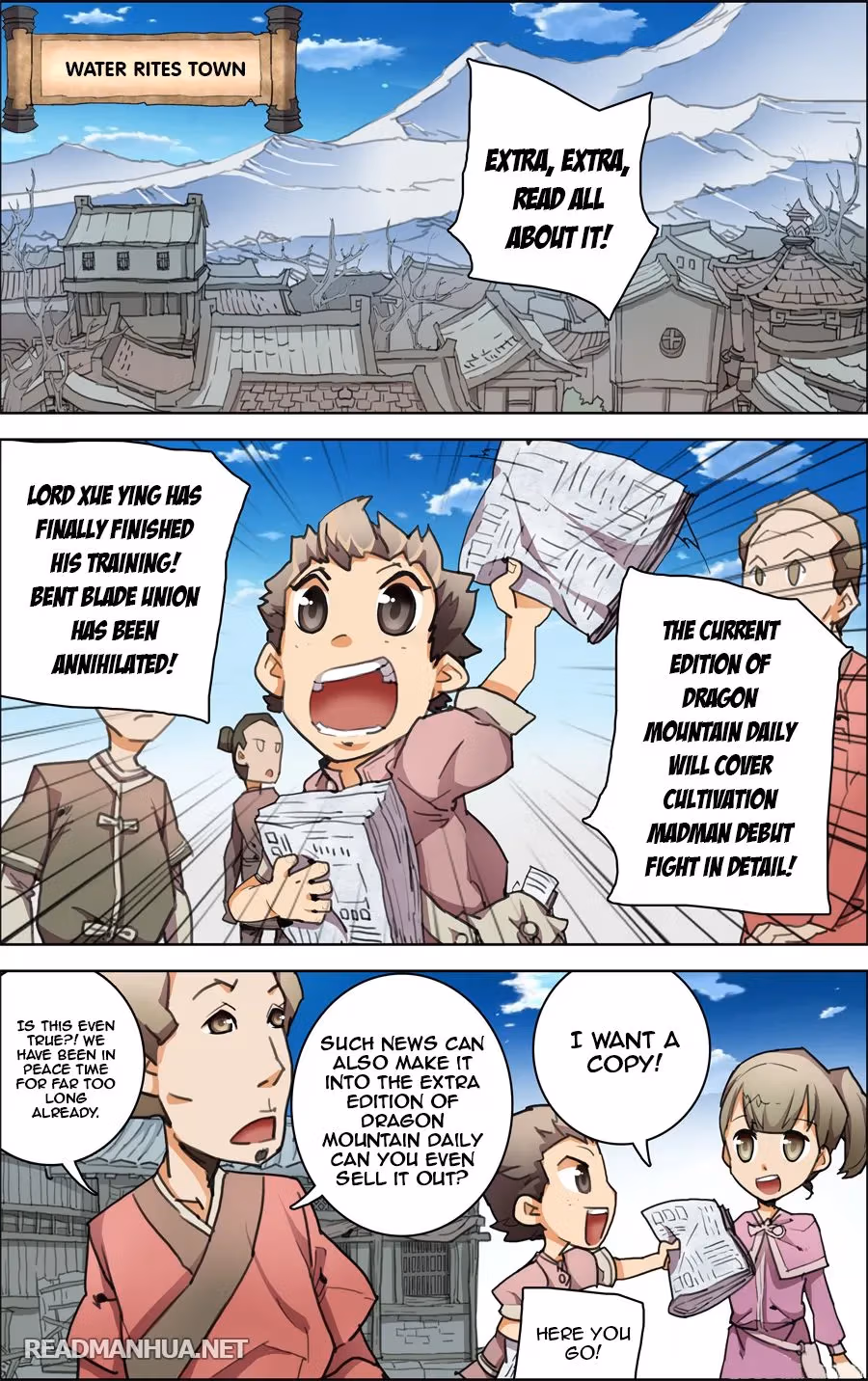 Read Lord Snowhawk chapter 4.1 image 2 on Lezhin