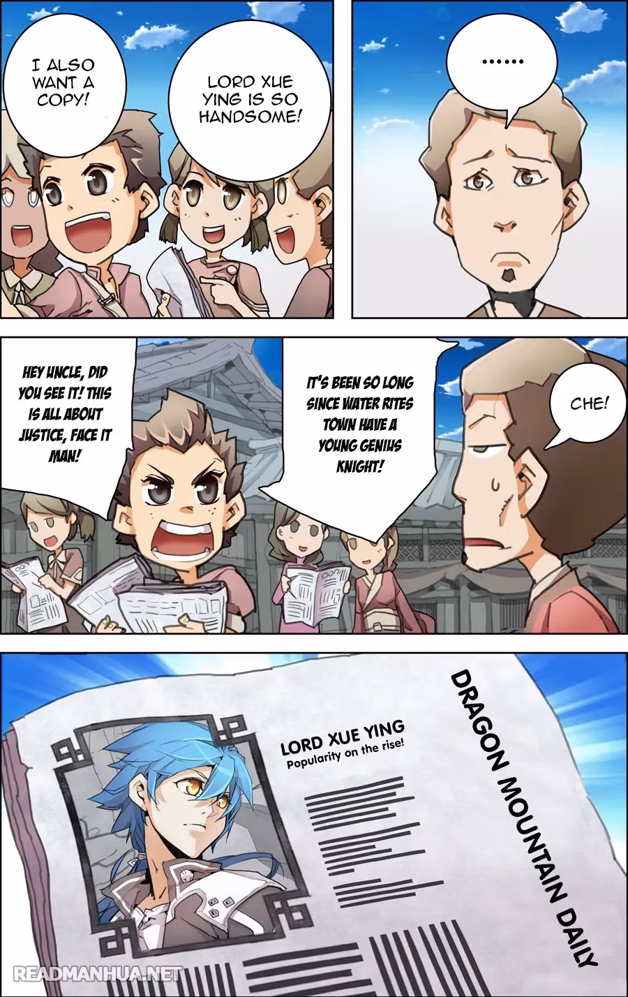 Read Lord Snowhawk chapter 4.1 image 3 on Lezhin