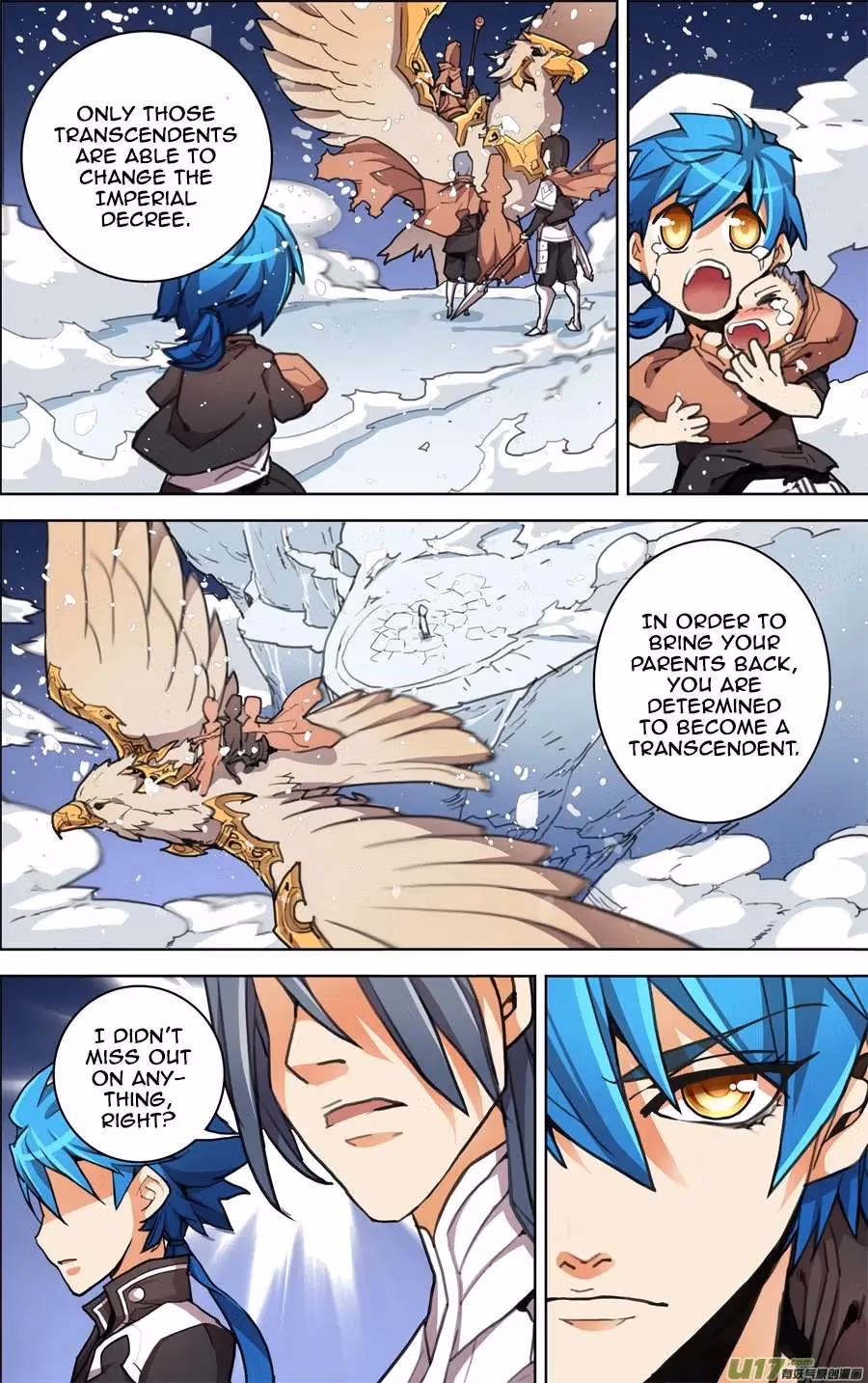 Read Lord Snowhawk chapter 4.2 image 6 on Lezhin
