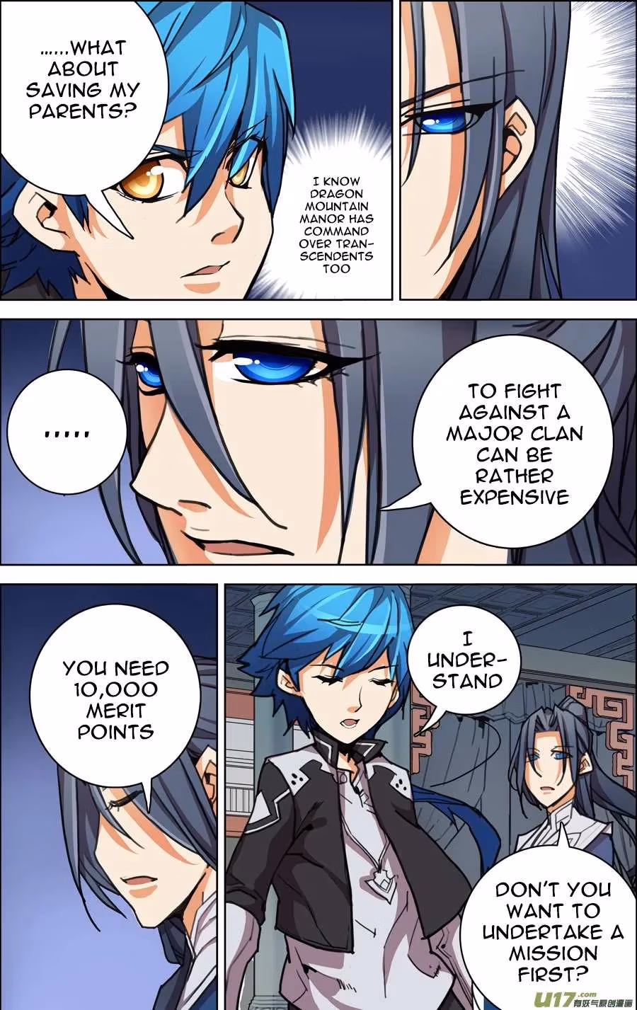 Read Lord Snowhawk chapter 4.3 image 1 on Lezhin