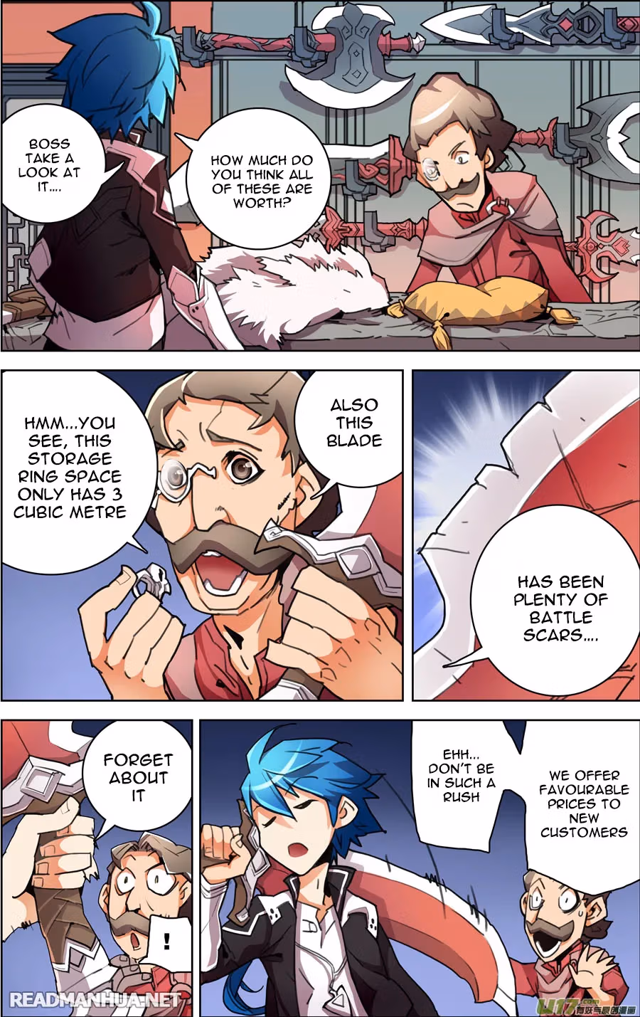 Read Lord Snowhawk chapter 4.3 image 4 on Lezhin