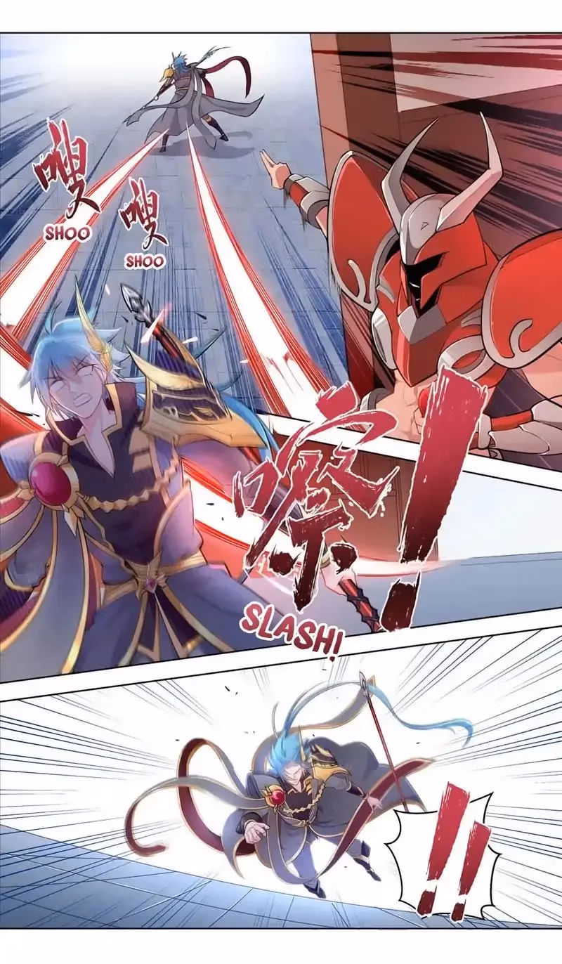 Read Lord Snowhawk chapter 40 image 1 on Lezhin