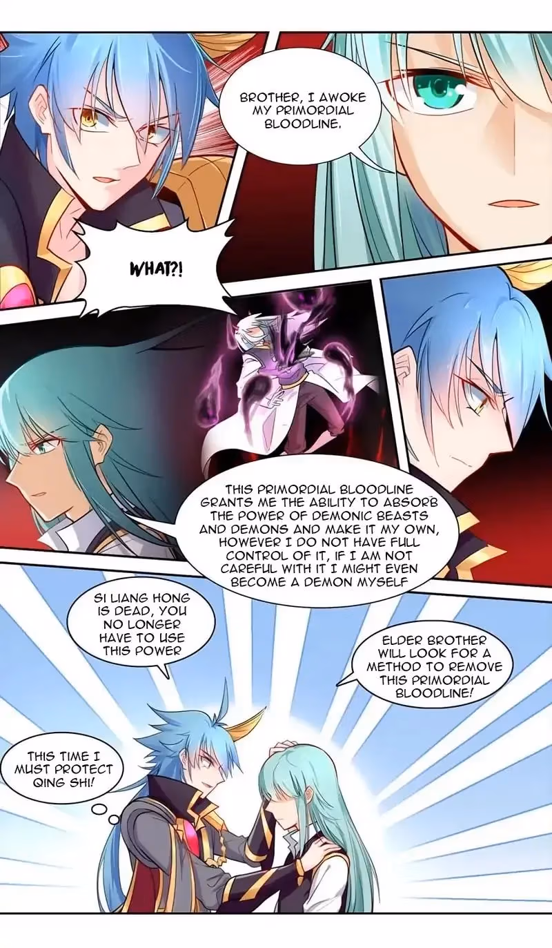 Read Lord Snowhawk chapter 40 image 11 on Lezhin