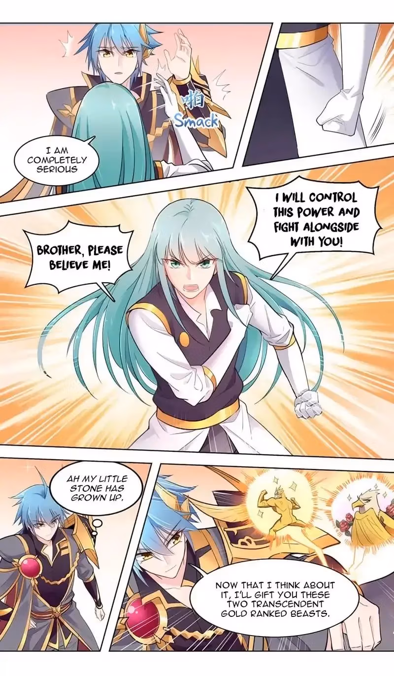 Read Lord Snowhawk chapter 40 image 12 on Lezhin