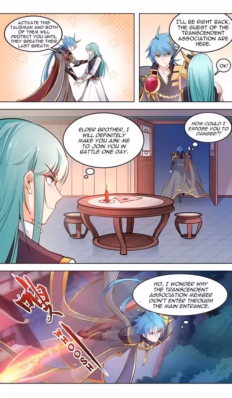 Read Lord Snowhawk chapter 40 image 13 on Lezhin