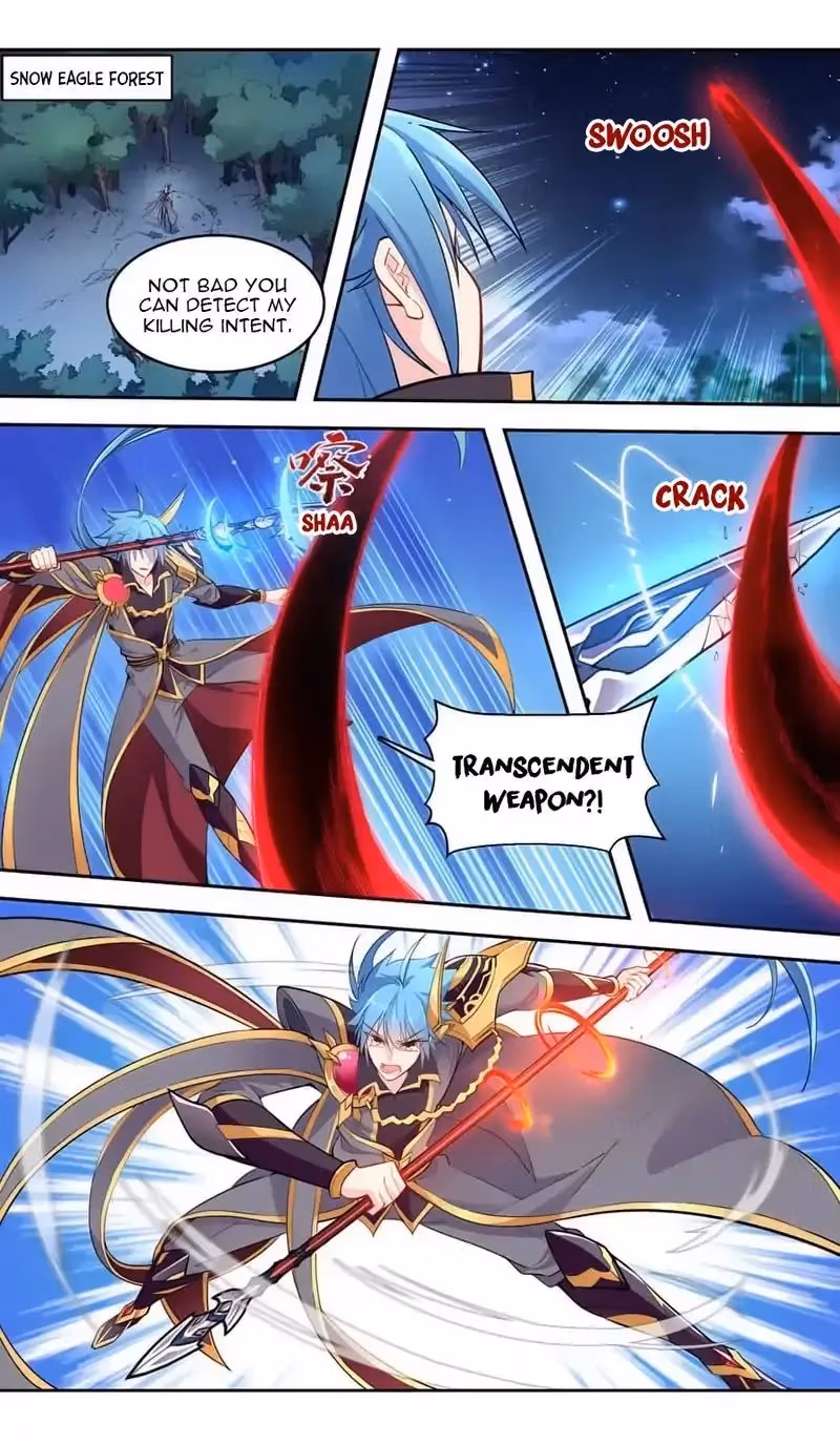 Read Lord Snowhawk chapter 40 image 14 on Lezhin