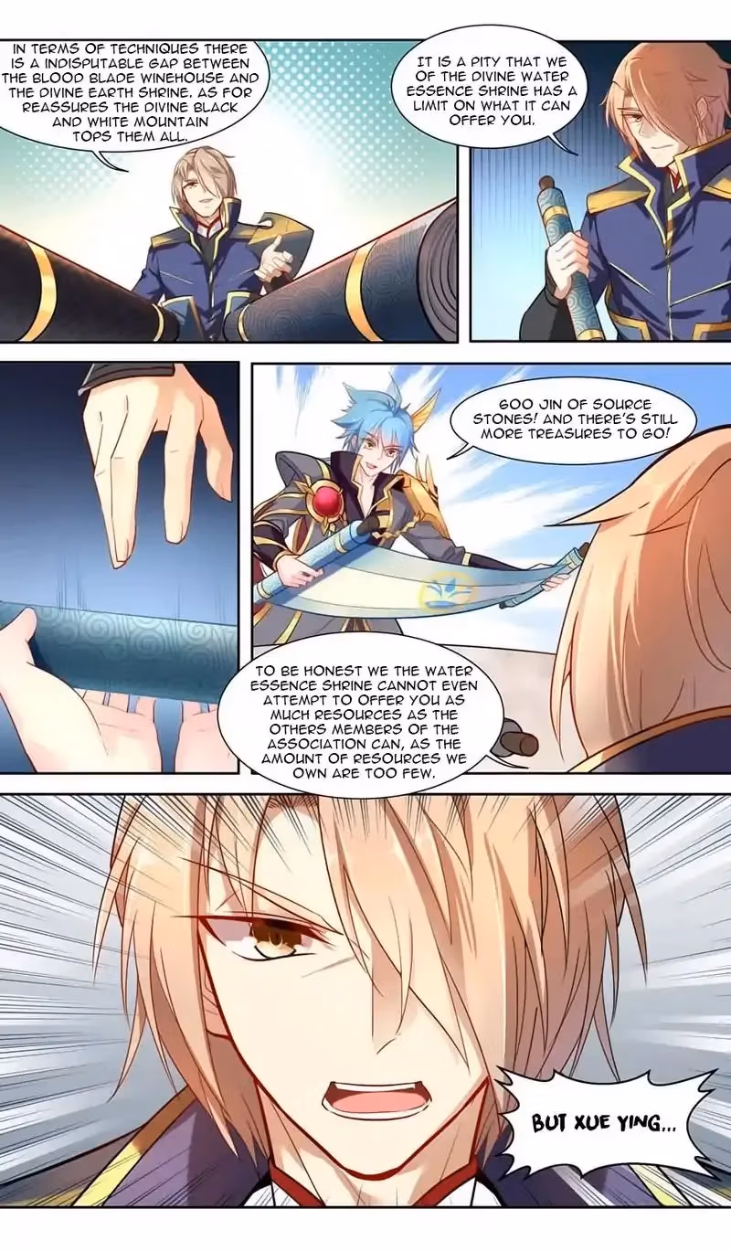 Read Lord Snowhawk chapter 40 image 19 on Lezhin