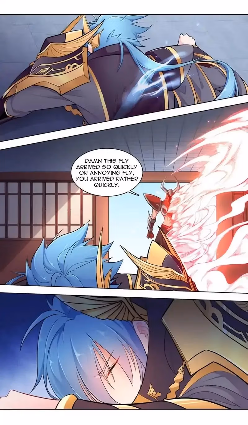 Read Lord Snowhawk chapter 40 image 2 on Lezhin