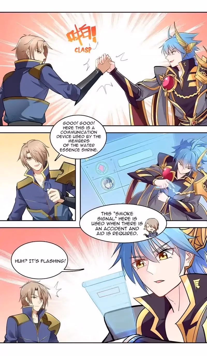 Read Lord Snowhawk chapter 40 image 21 on Lezhin