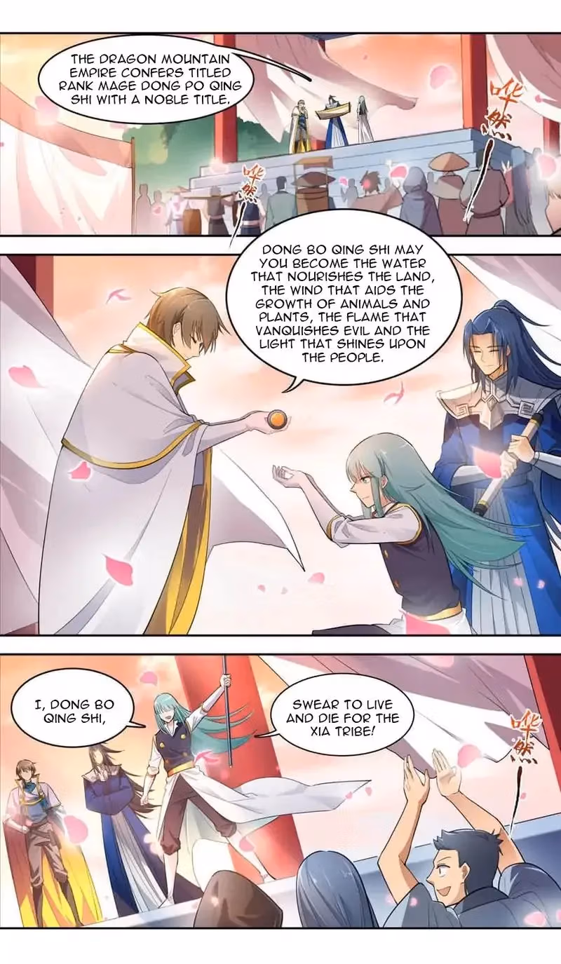 Read Lord Snowhawk chapter 40 image 6 on Lezhin
