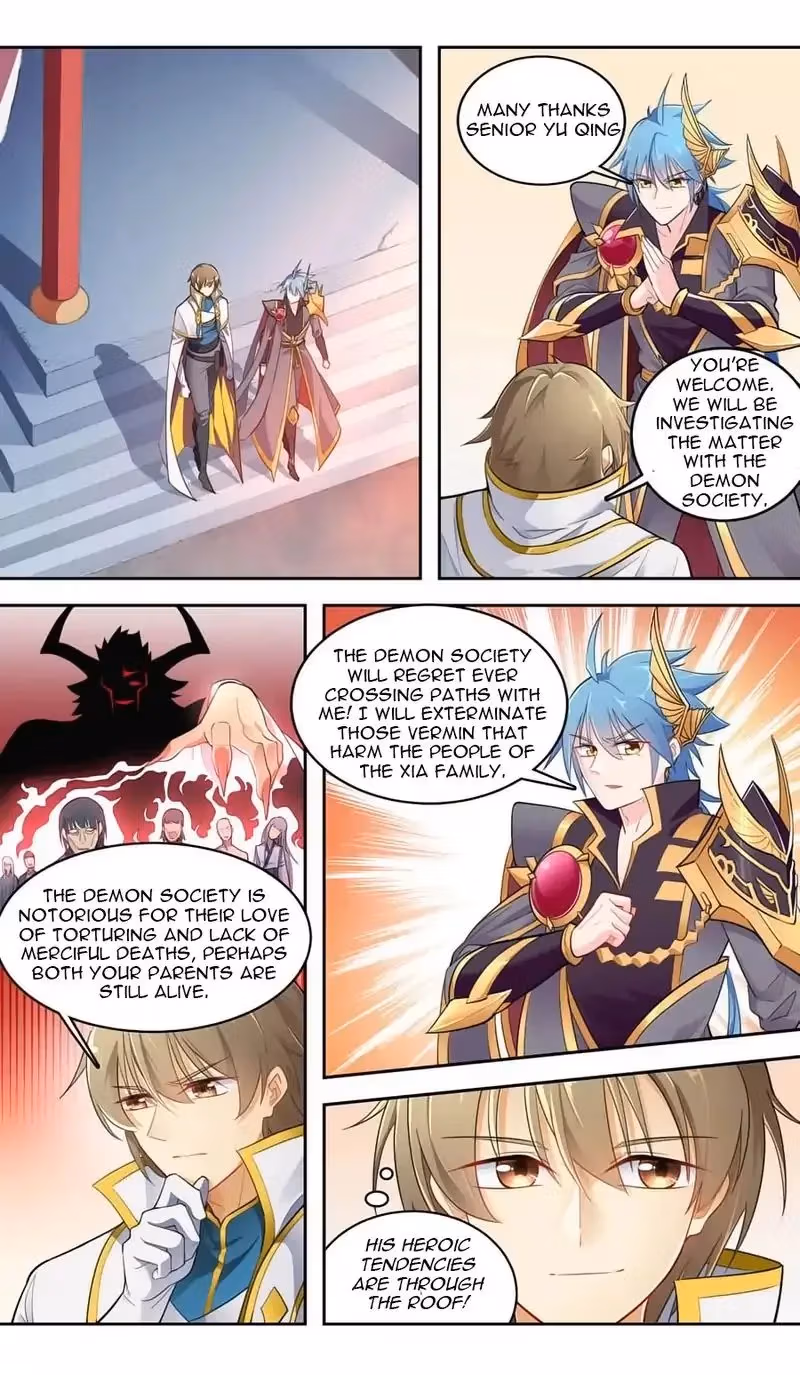 Read Lord Snowhawk chapter 40 image 7 on Lezhin