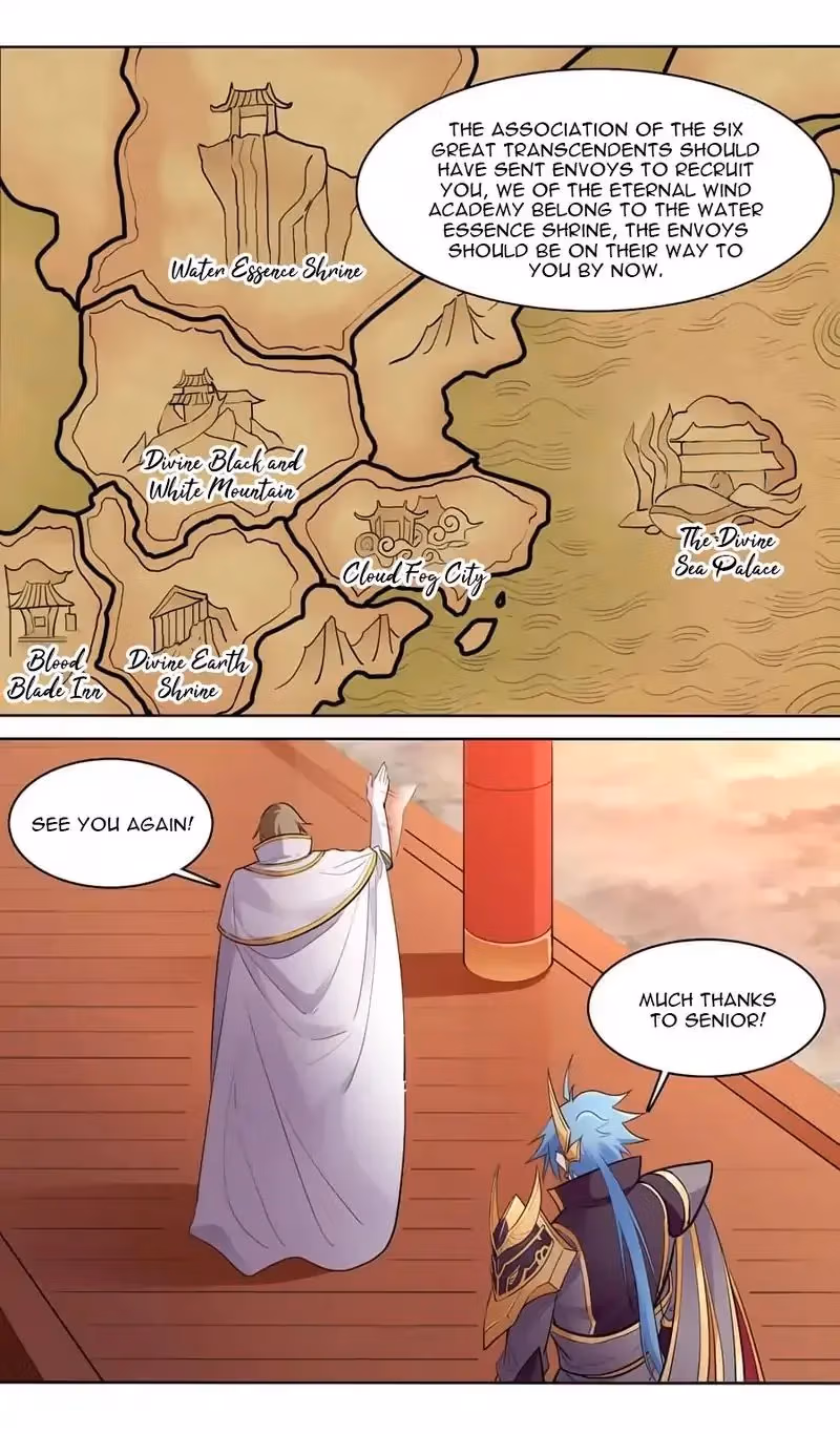 Read Lord Snowhawk chapter 40 image 8 on Lezhin