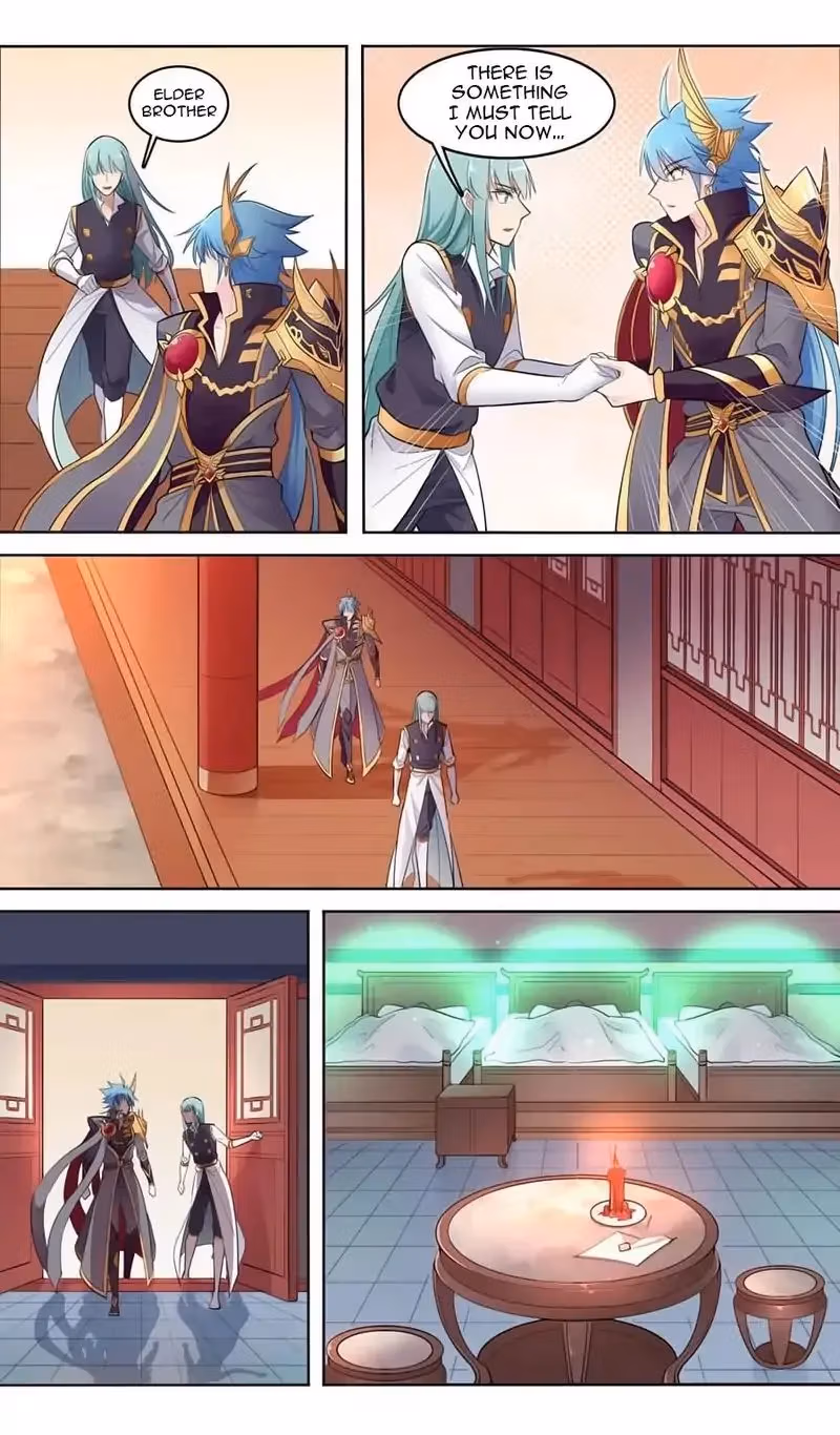 Read Lord Snowhawk chapter 40 image 9 on Lezhin