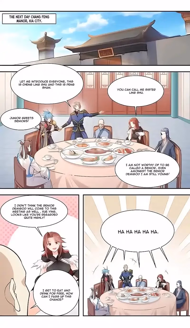 Read Lord Snowhawk chapter 42 image 11 on Lezhin