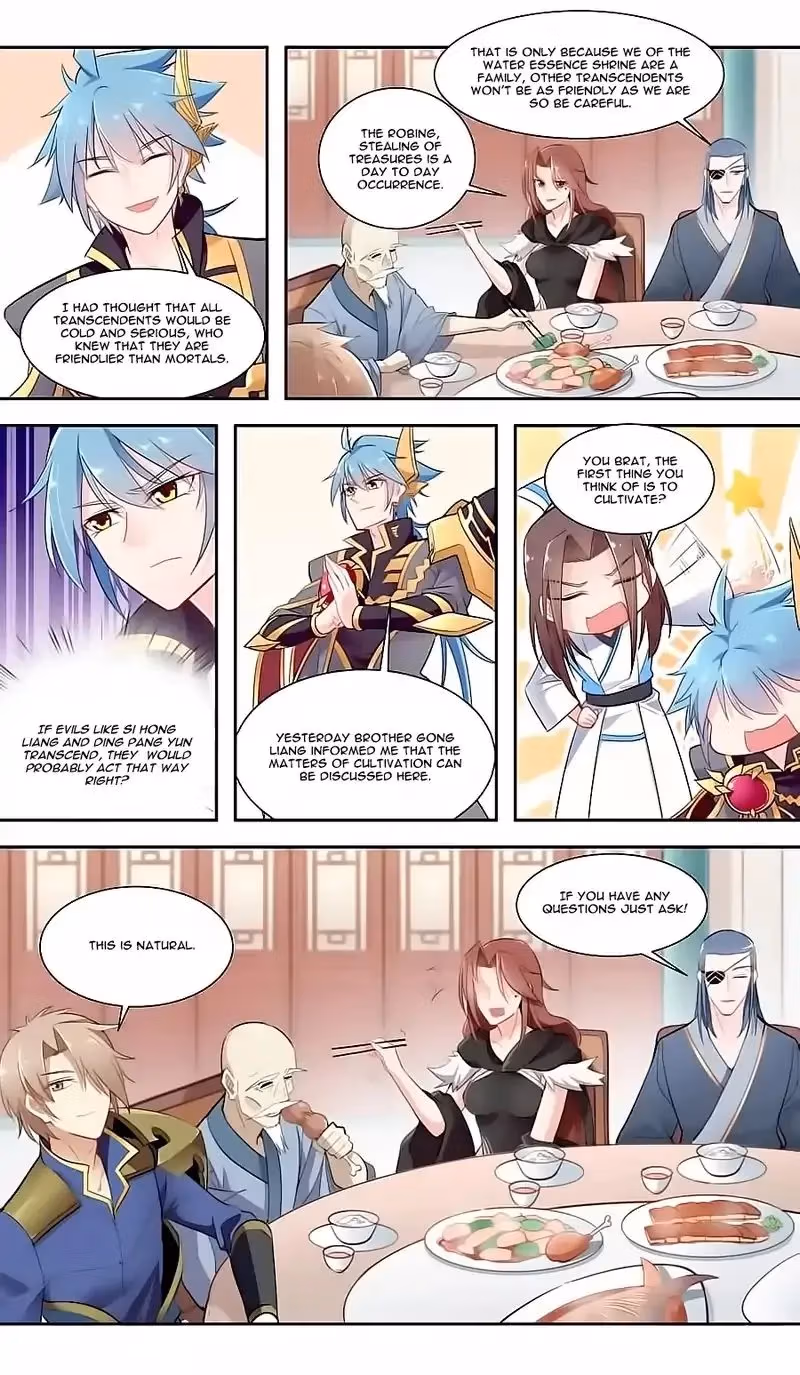 Read Lord Snowhawk chapter 42 image 12 on Lezhin