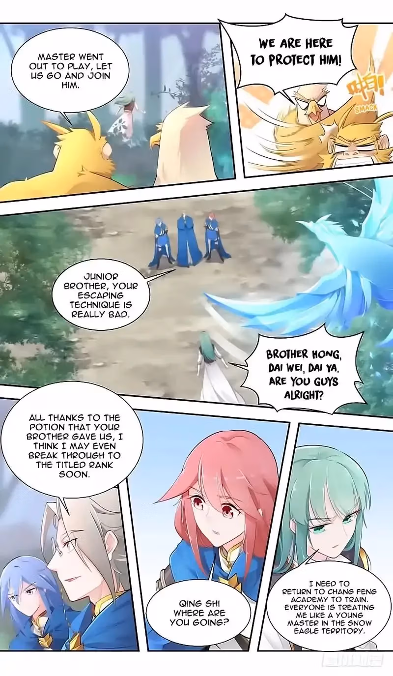 Read Lord Snowhawk chapter 42 image 2 on Lezhin