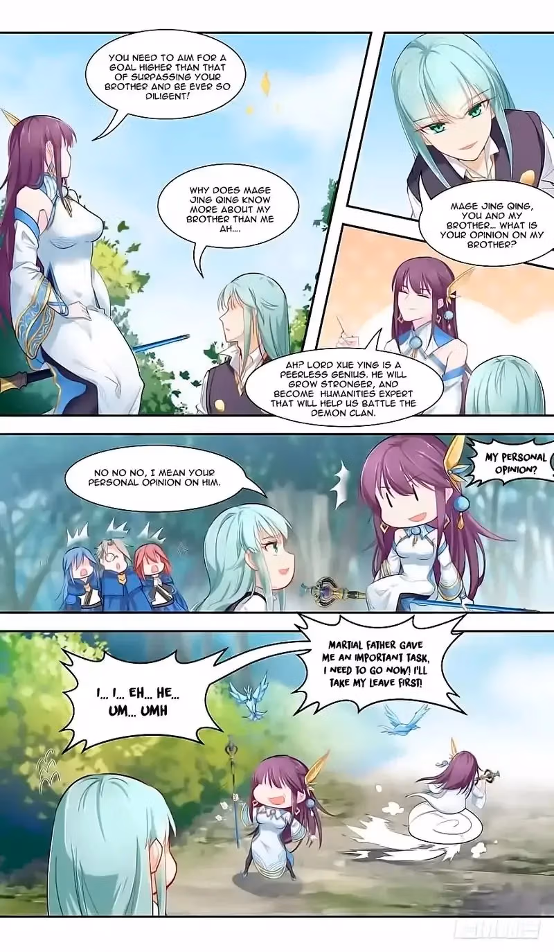Read Lord Snowhawk chapter 42 image 4 on Lezhin
