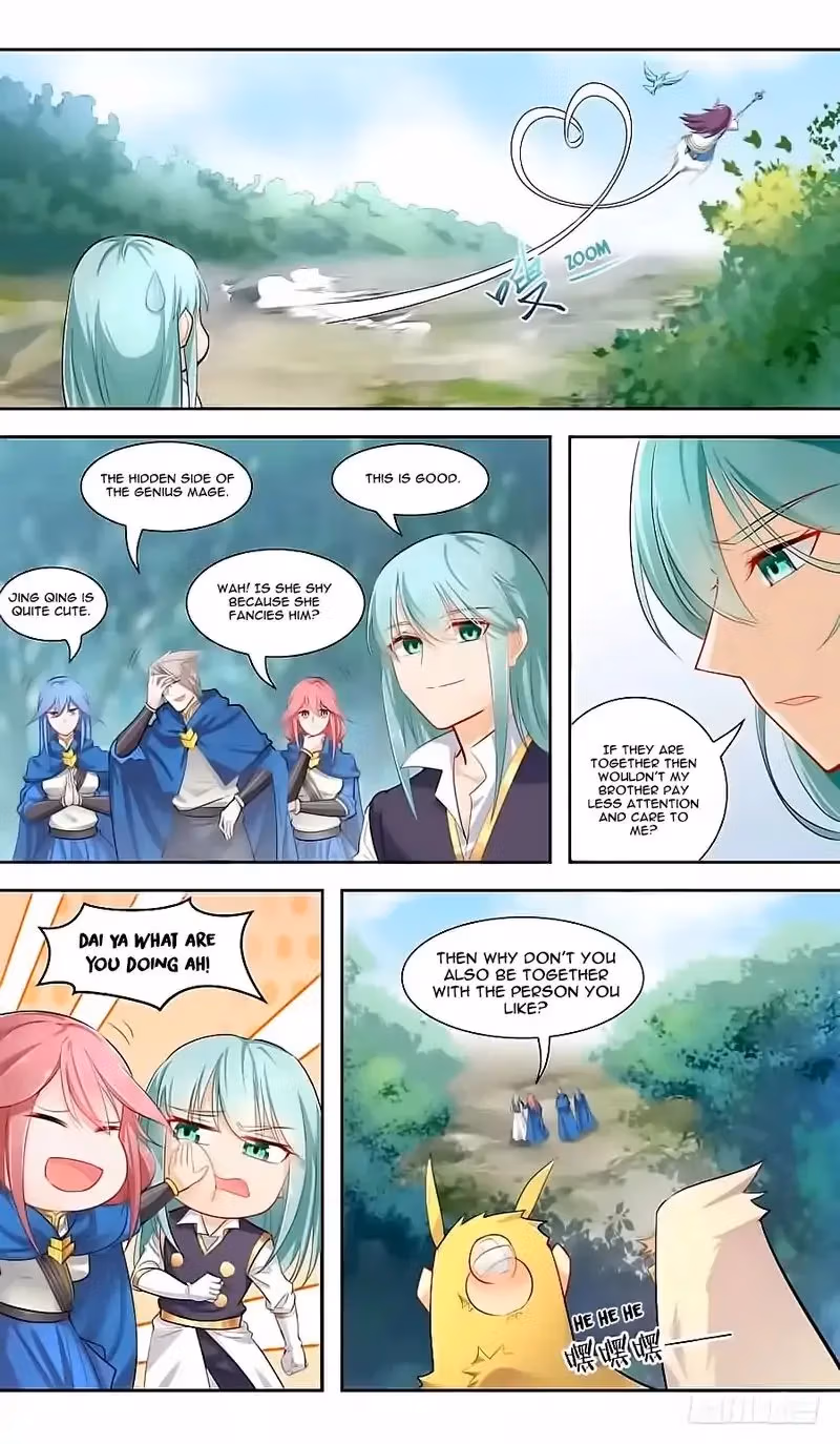 Read Lord Snowhawk chapter 42 image 5 on Lezhin