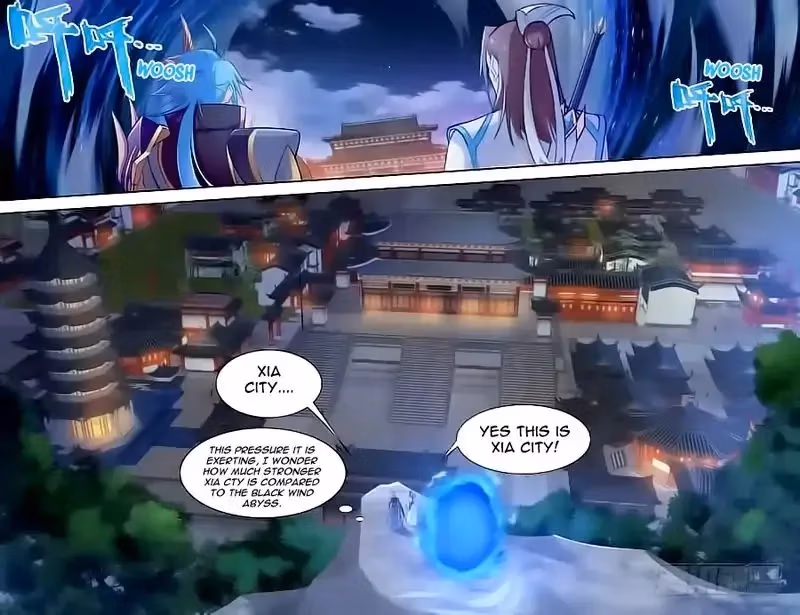 Read Lord Snowhawk chapter 42 image 6 on Lezhin