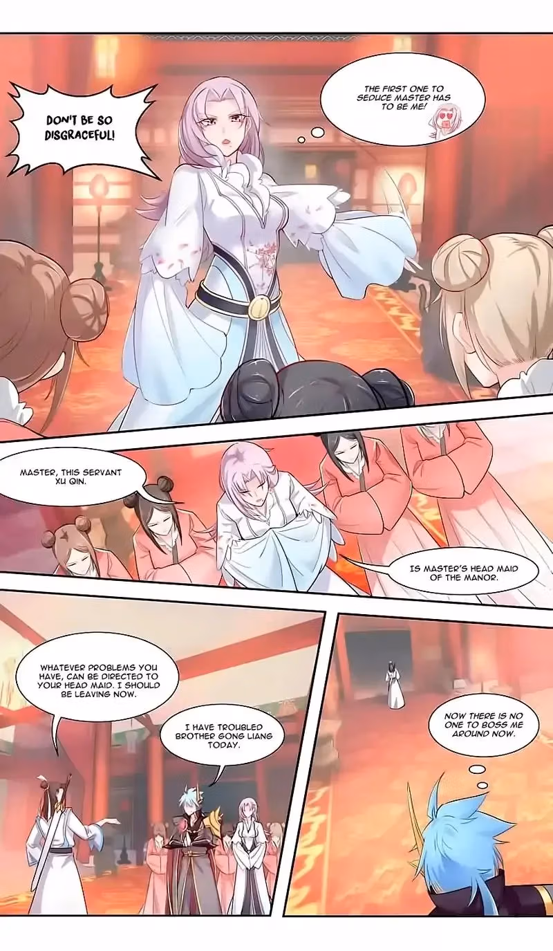 Read Lord Snowhawk chapter 42 image 9 on Lezhin