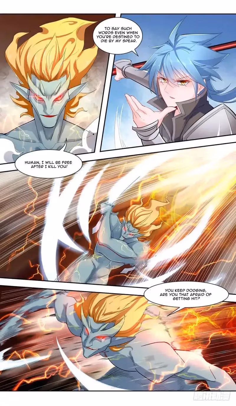 Read Lord Snowhawk chapter 43 image 10 on Lezhin