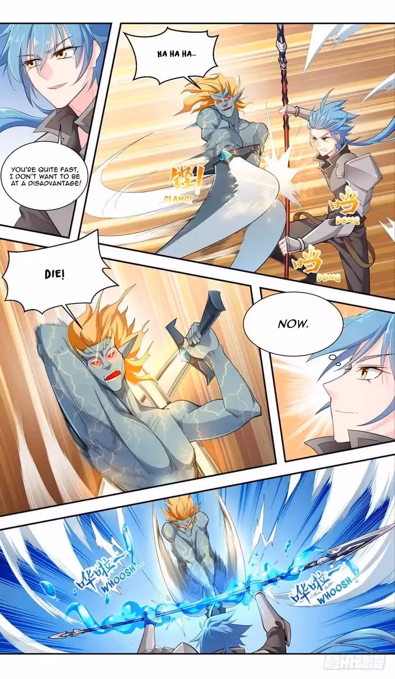Read Lord Snowhawk chapter 43 image 11 on Lezhin