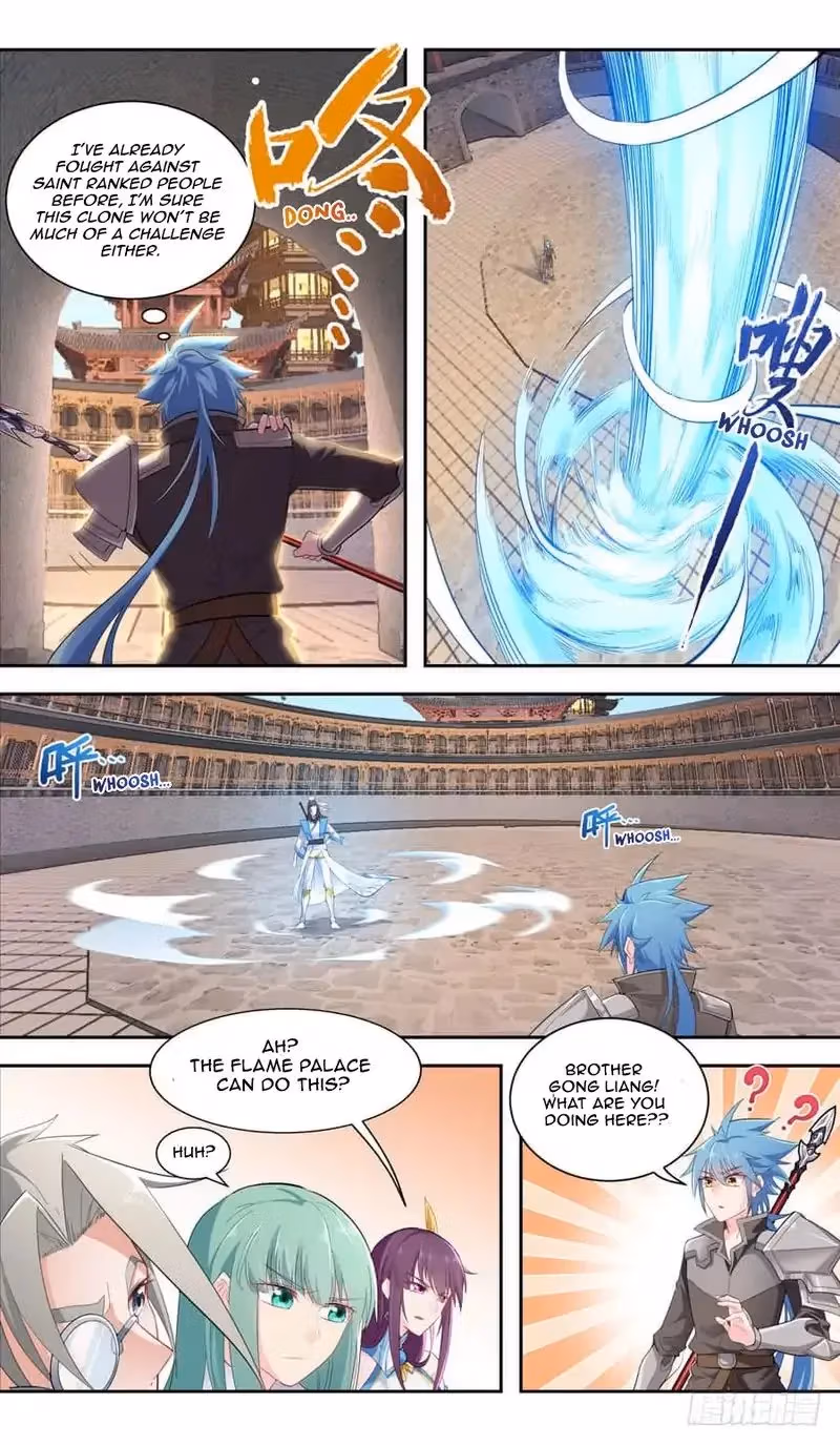 Read Lord Snowhawk chapter 43 image 16 on Lezhin