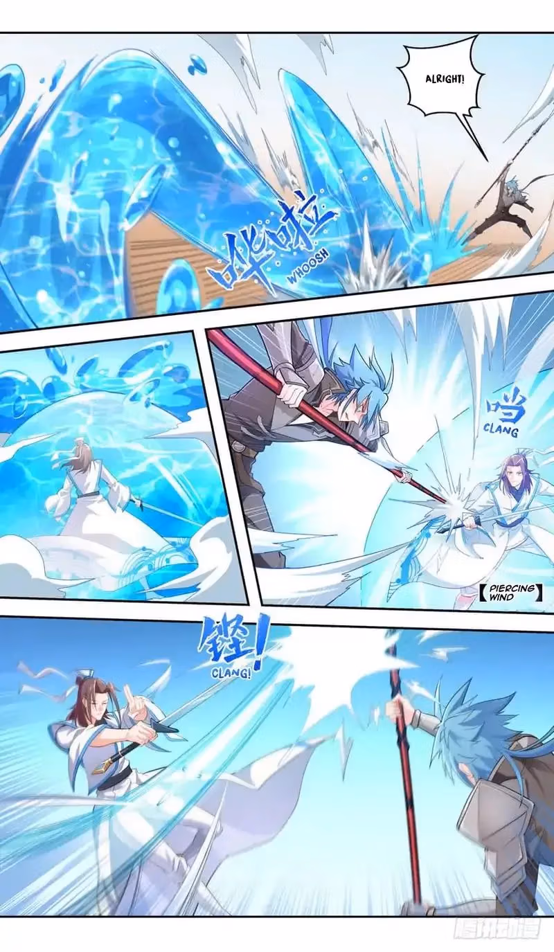 Read Lord Snowhawk chapter 43 image 19 on Lezhin