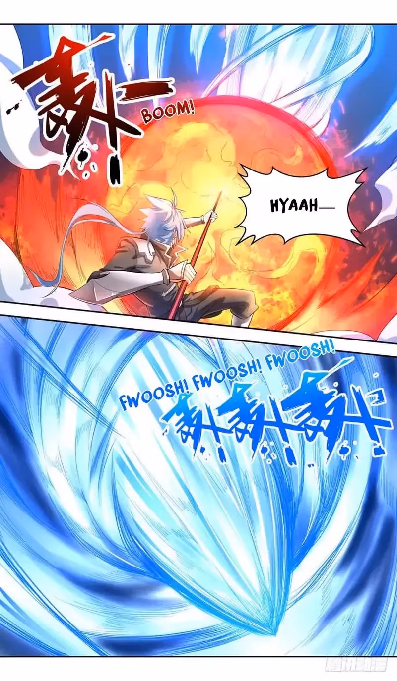 Read Lord Snowhawk chapter 43 image 21 on Lezhin