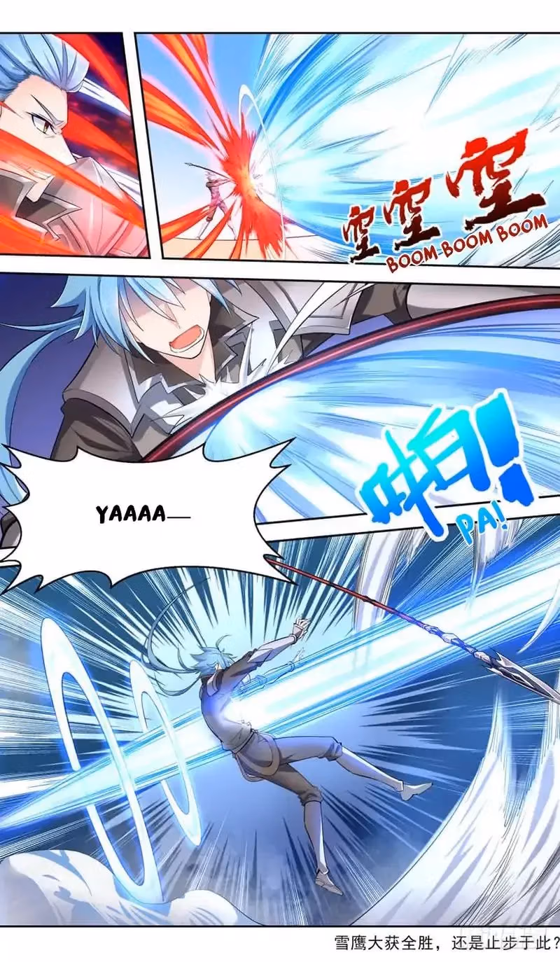 Read Lord Snowhawk chapter 43 image 22 on Lezhin