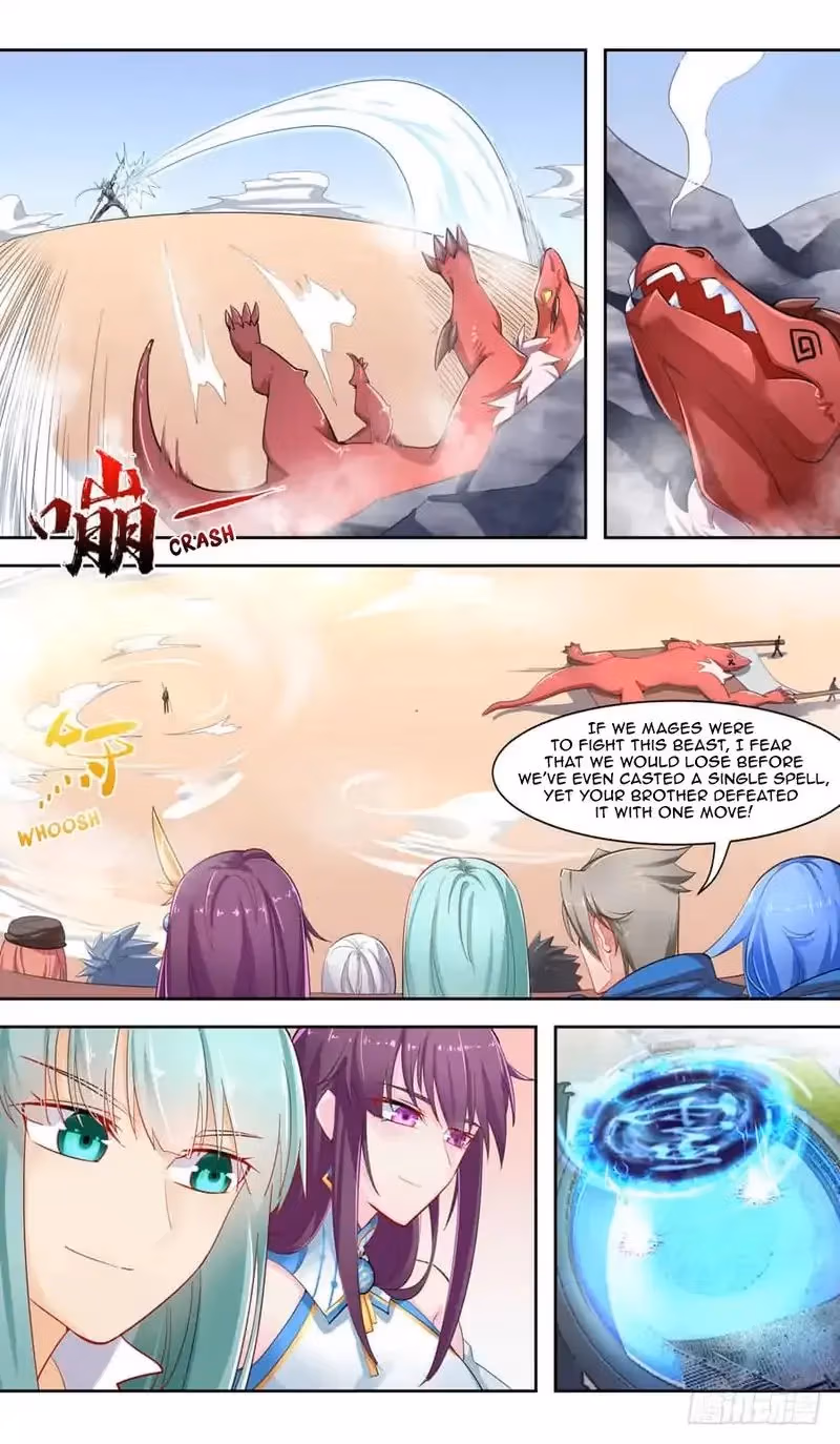Read Lord Snowhawk chapter 43 image 3 on Lezhin