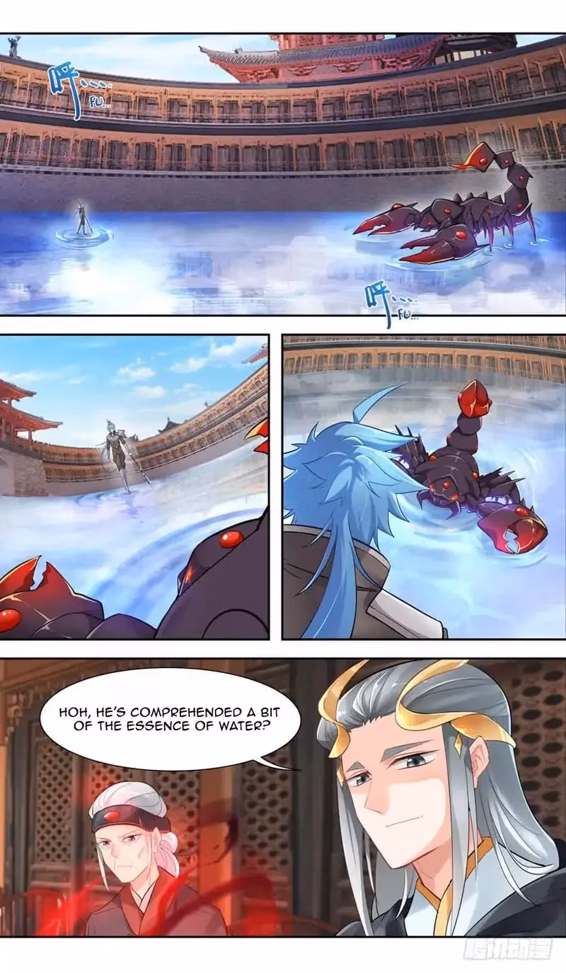 Read Lord Snowhawk chapter 43 image 5 on Lezhin