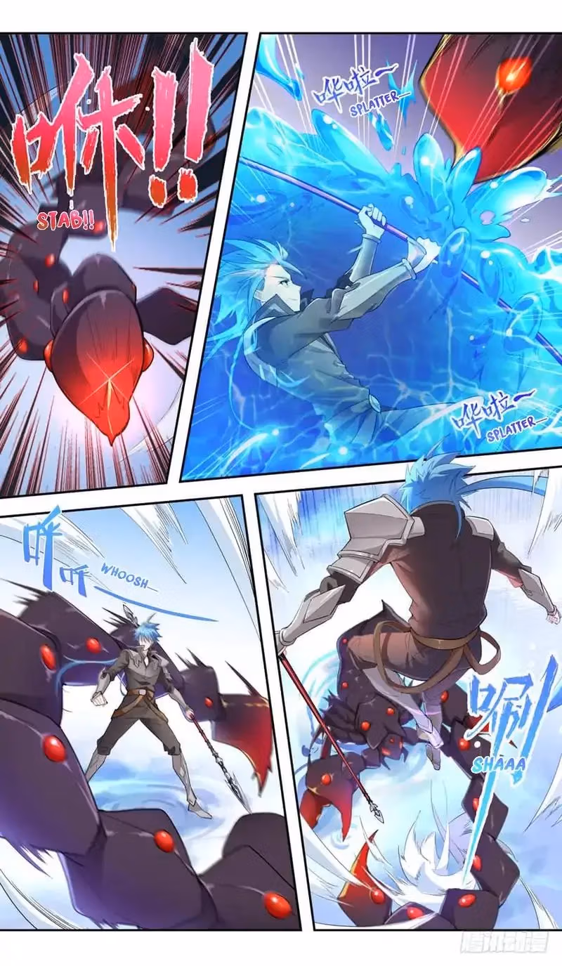 Read Lord Snowhawk chapter 43 image 6 on Lezhin