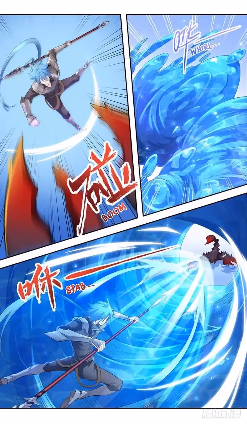 Read Lord Snowhawk chapter 43 image 7 on Lezhin