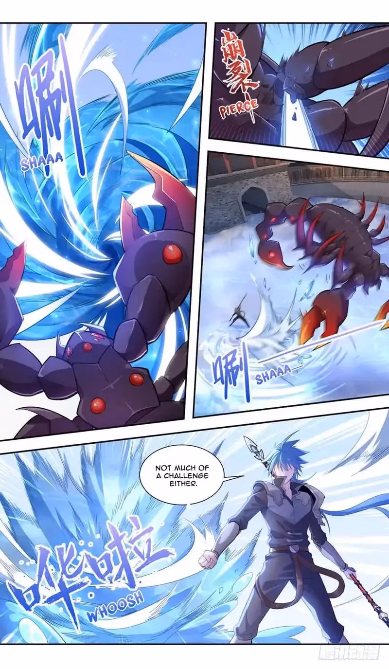 Read Lord Snowhawk chapter 43 image 8 on Lezhin