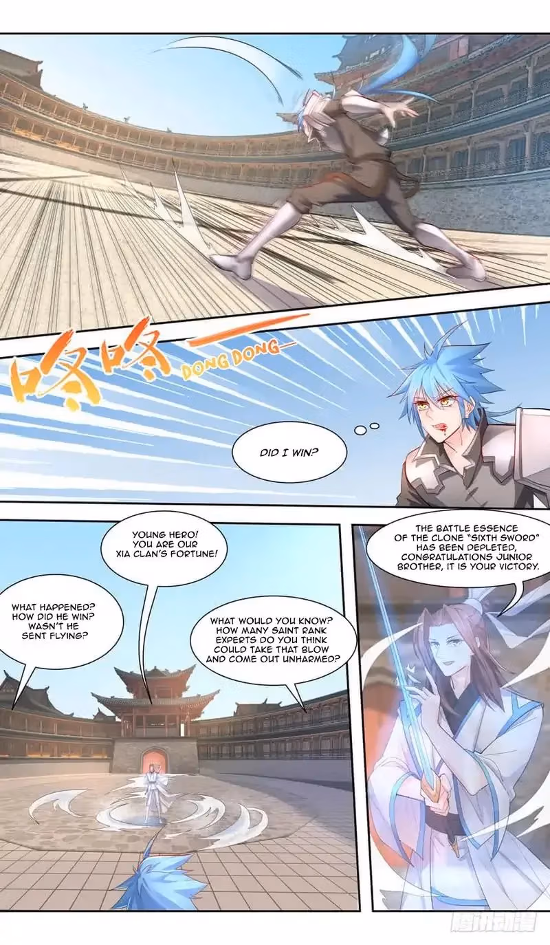 Read Lord Snowhawk chapter 44 image 1 on Lezhin
