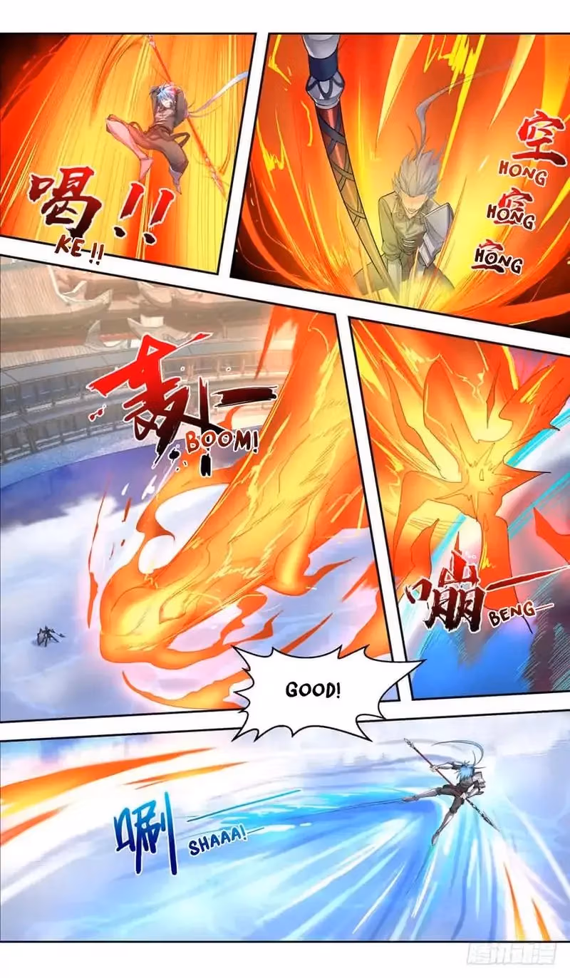 Read Lord Snowhawk chapter 44 image 10 on Lezhin