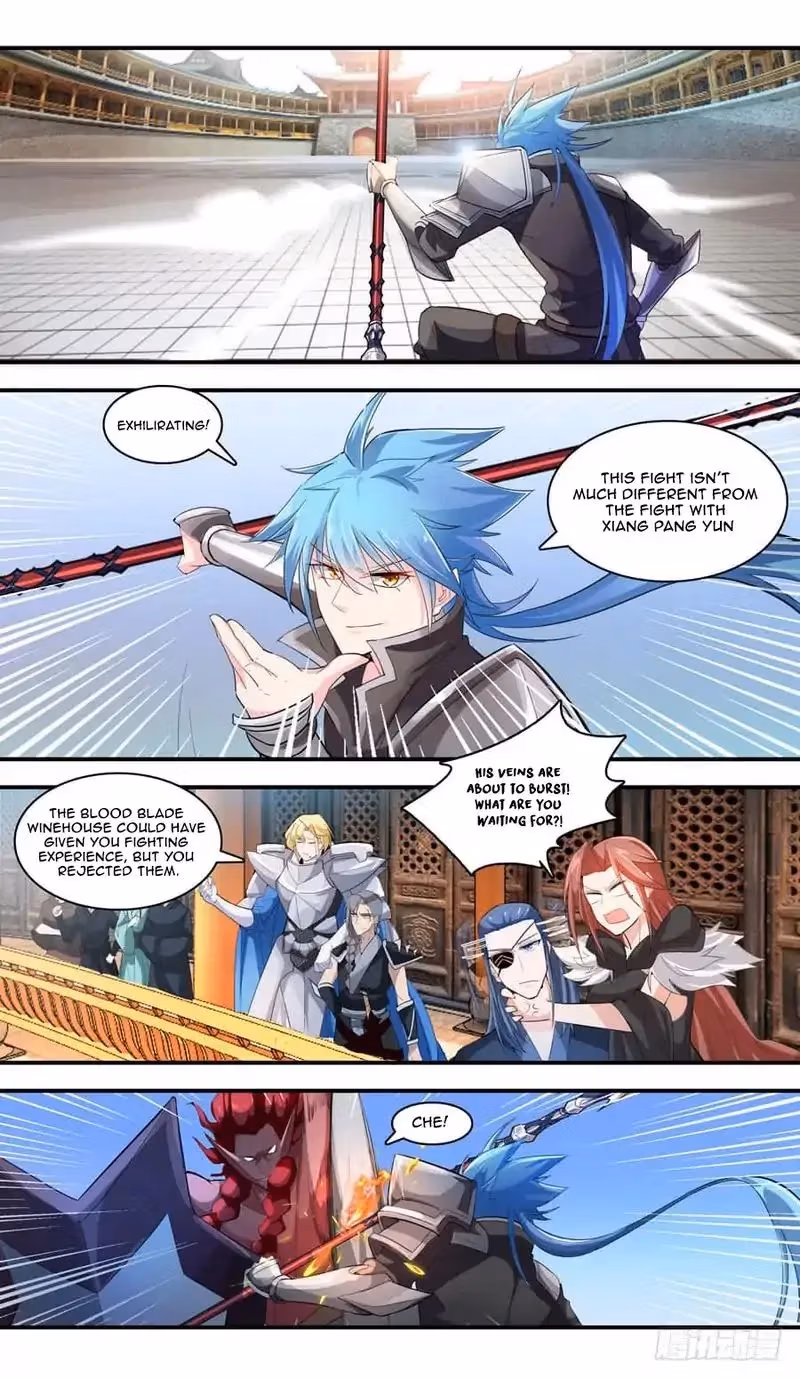 Read Lord Snowhawk chapter 44 image 11 on Lezhin