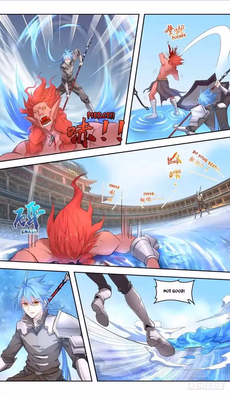 Read Lord Snowhawk chapter 44 image 13 on Lezhin