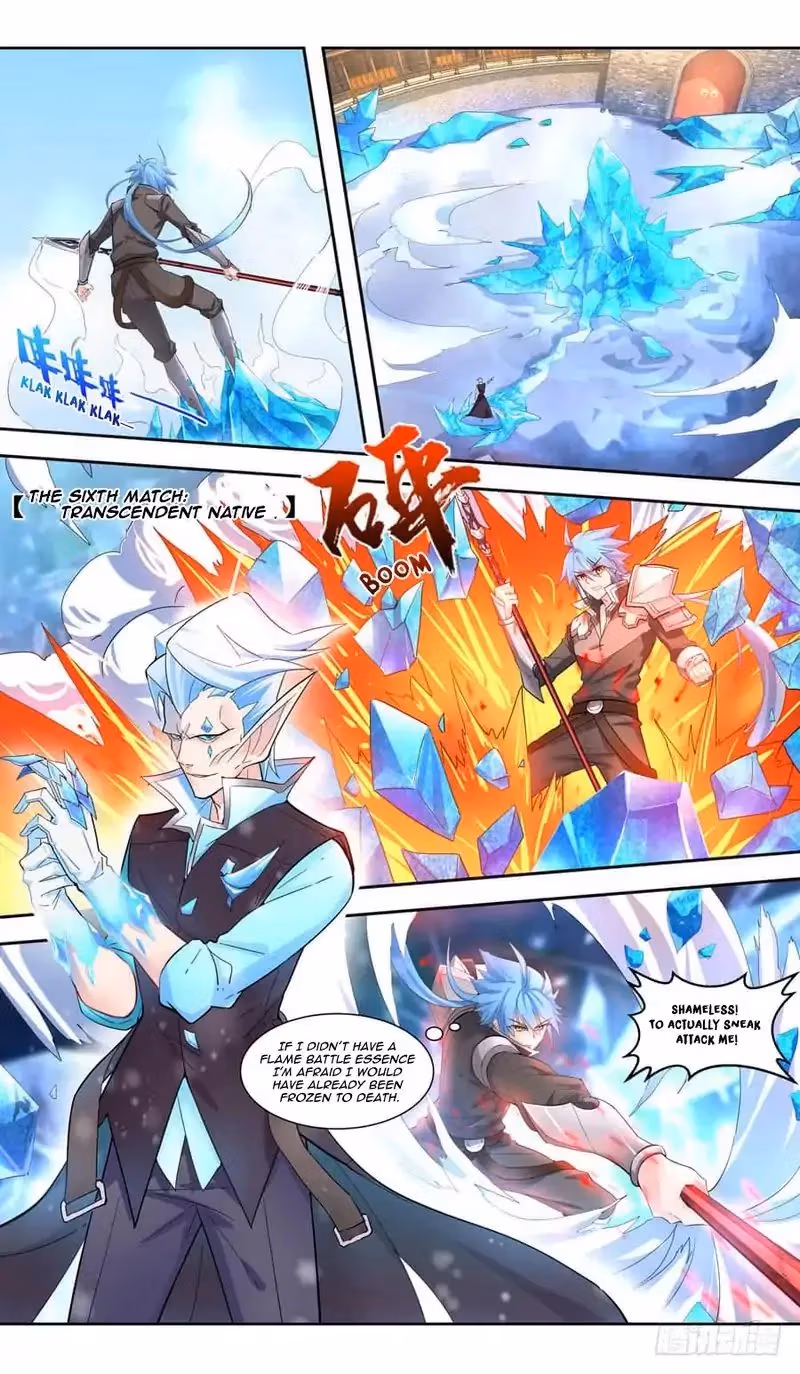 Read Lord Snowhawk chapter 44 image 14 on Lezhin