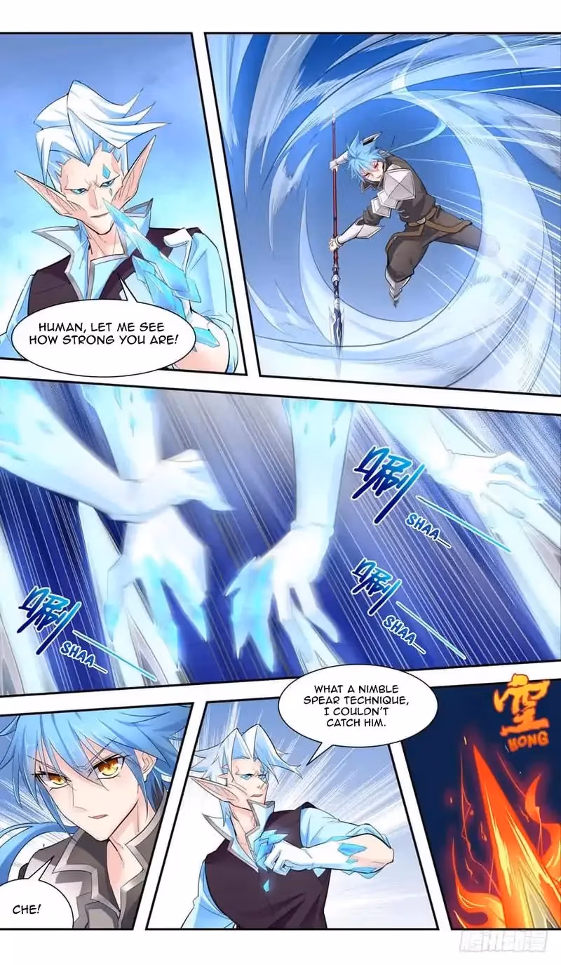 Read Lord Snowhawk chapter 44 image 15 on Lezhin
