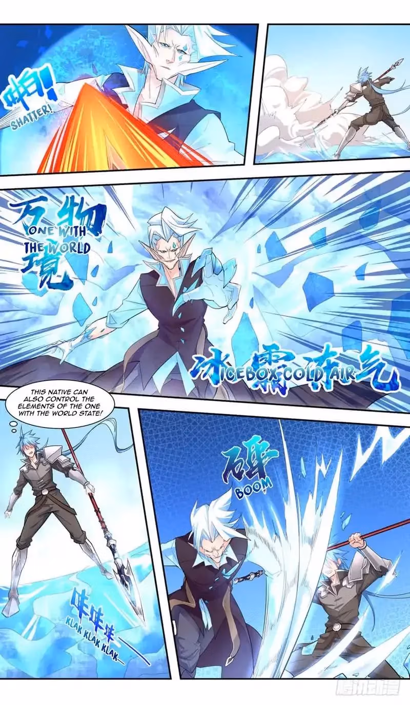 Read Lord Snowhawk chapter 44 image 16 on Lezhin