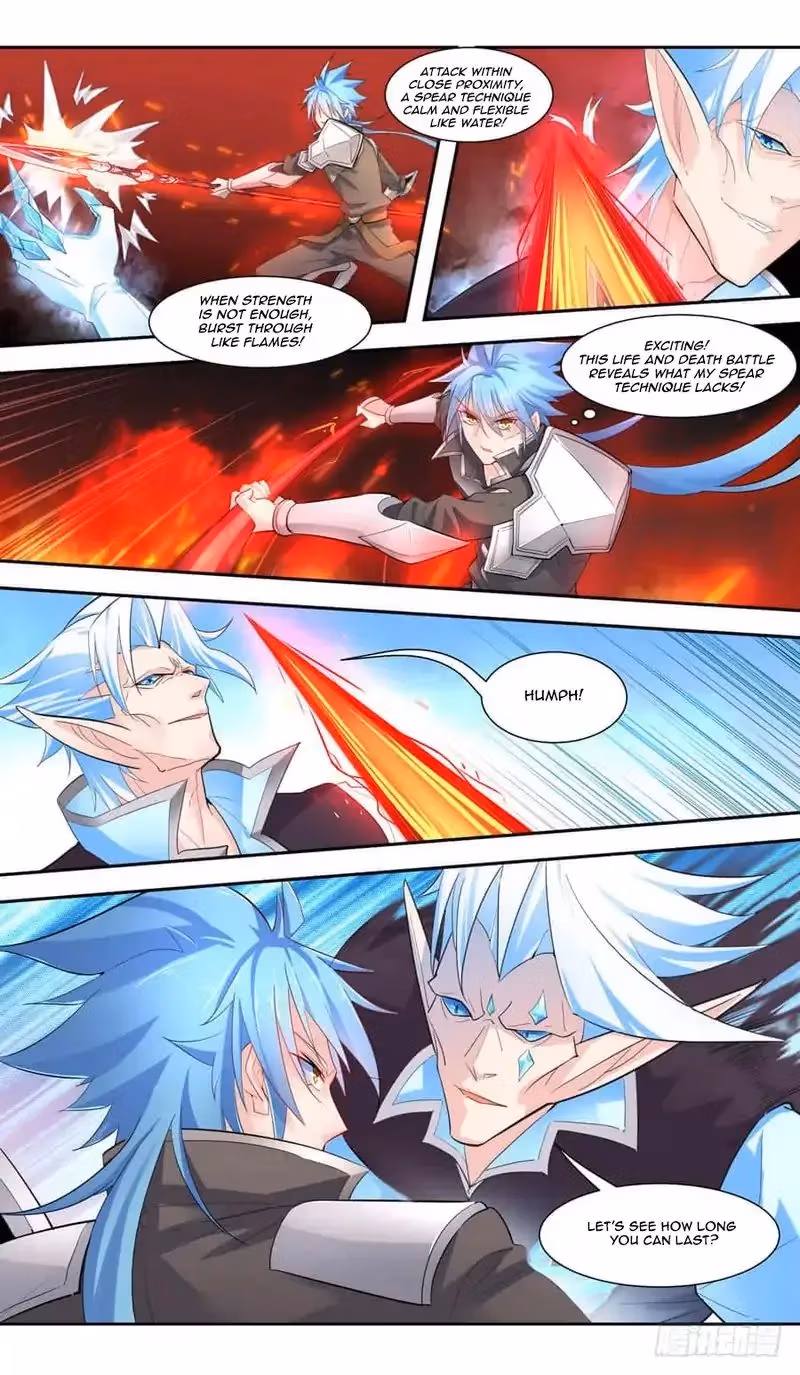 Read Lord Snowhawk chapter 44 image 17 on Lezhin